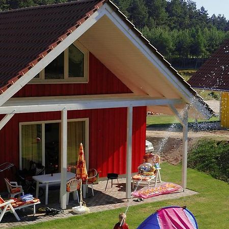 Camping-Und Ferienpark Havelberge Gross Quassow Quarto foto