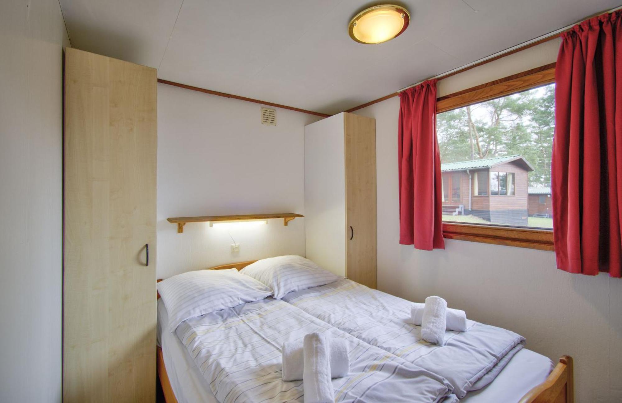 Camping-Und Ferienpark Havelberge Gross Quassow Exterior foto