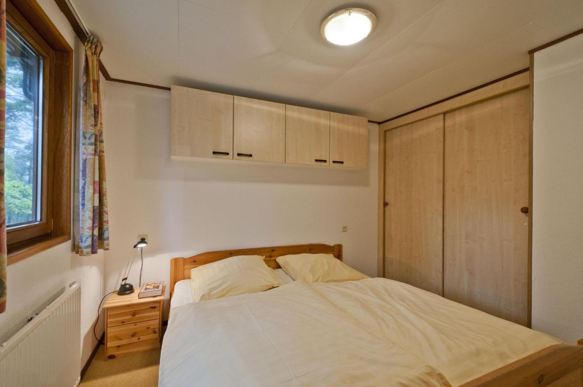 Camping-Und Ferienpark Havelberge Gross Quassow Exterior foto