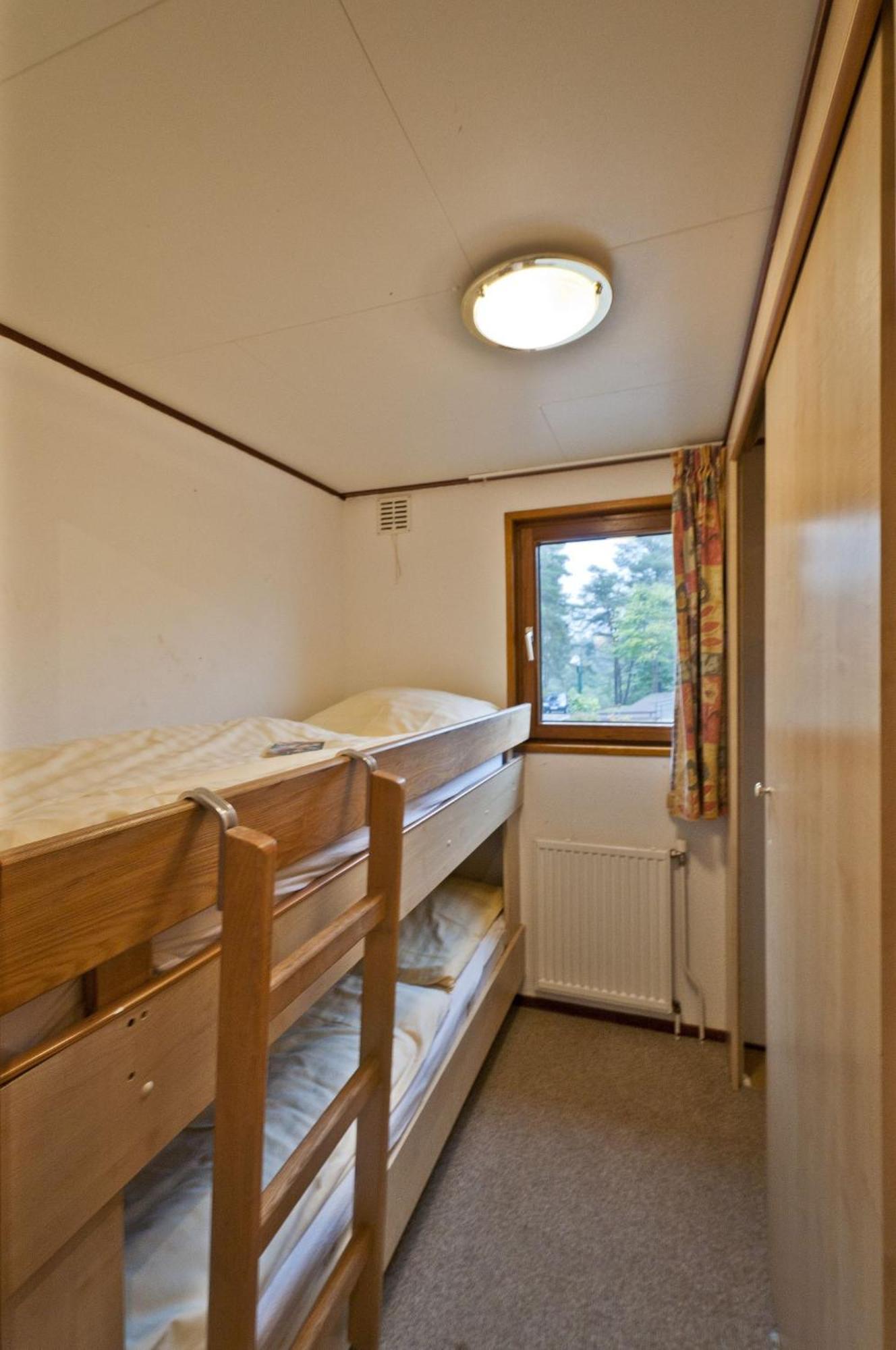 Camping-Und Ferienpark Havelberge Gross Quassow Exterior foto
