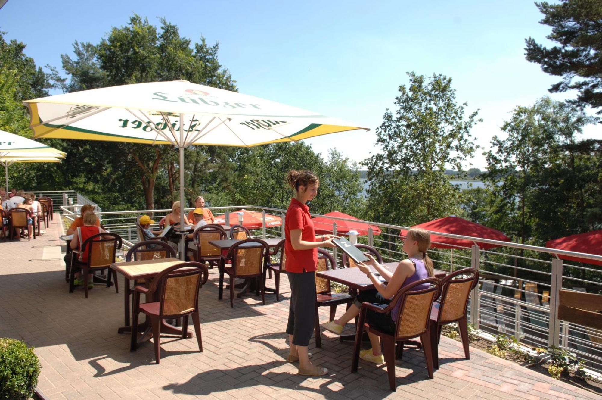 Camping-Und Ferienpark Havelberge Gross Quassow Quarto foto