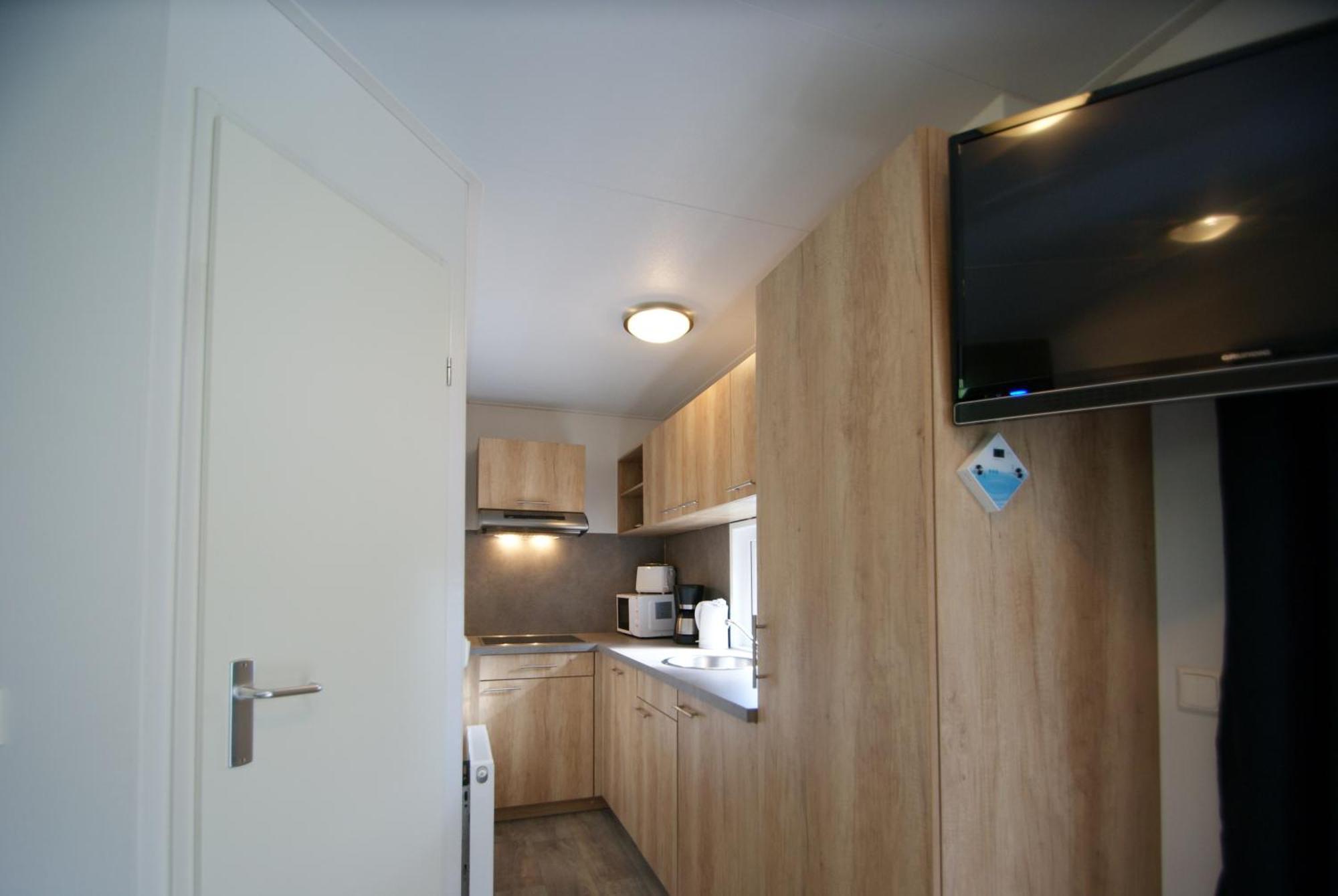 Camping-Und Ferienpark Havelberge Gross Quassow Quarto foto