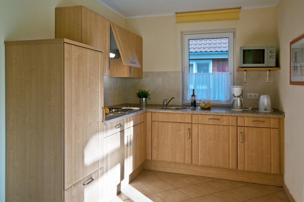 Camping-Und Ferienpark Havelberge Gross Quassow Quarto foto