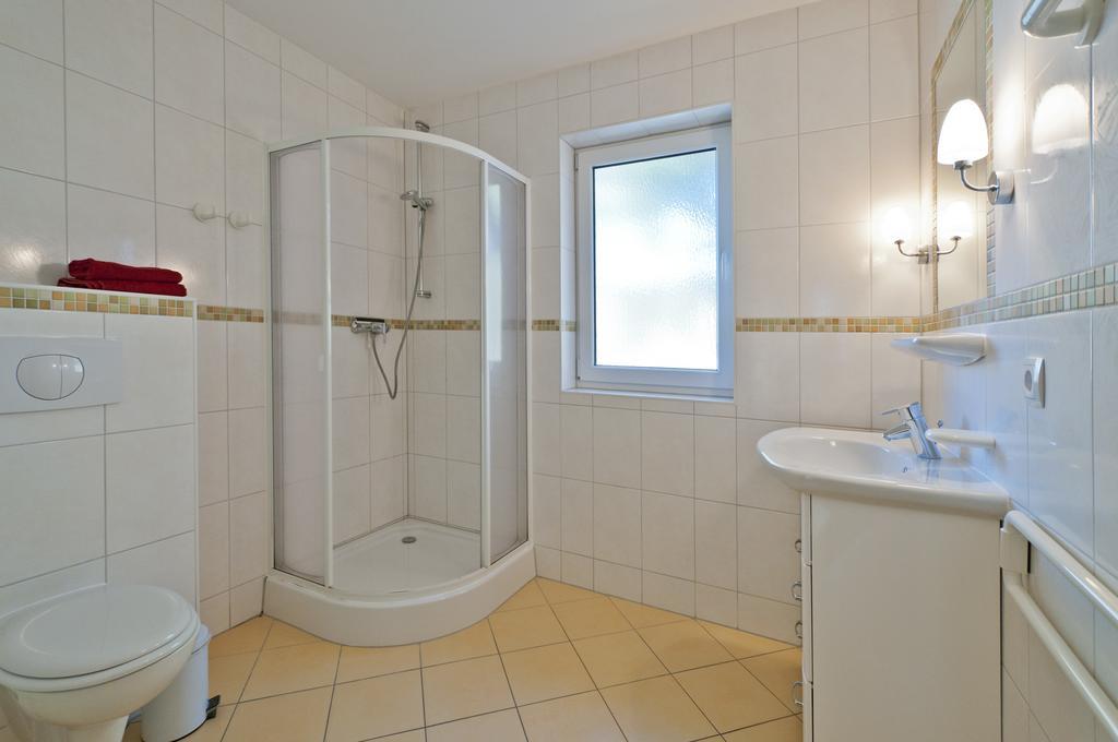 Camping-Und Ferienpark Havelberge Gross Quassow Quarto foto
